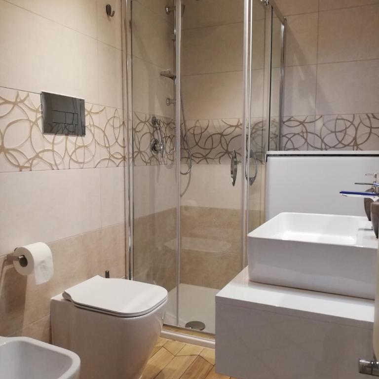 B&B Dei Mercanti - Camera Matrimoniale con Bagno Privato Esterno - 1