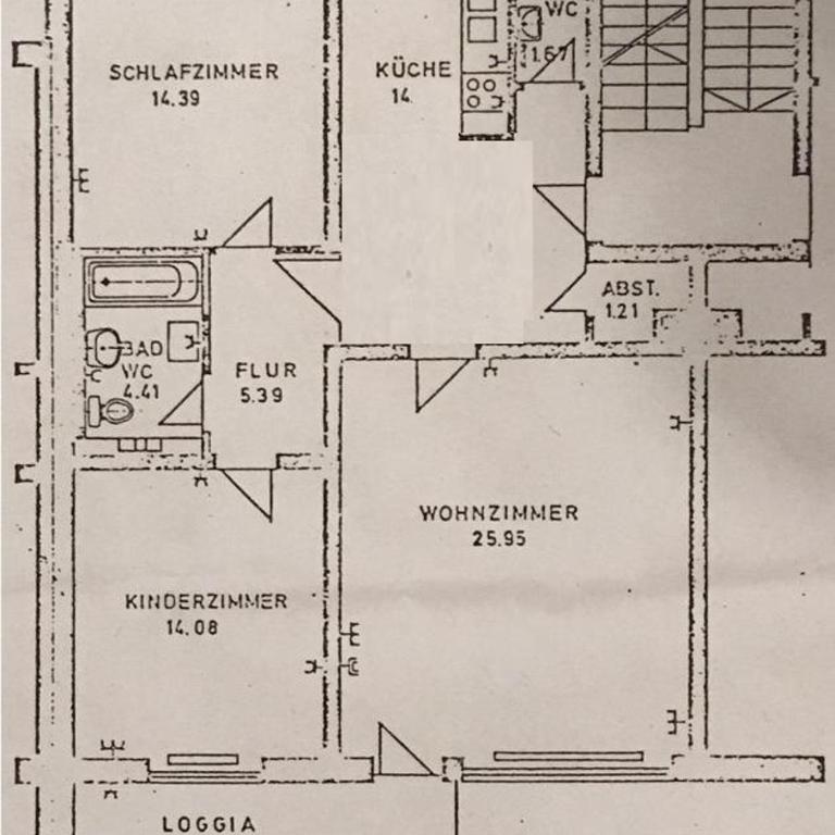 Brilliant Home Messe - Appartamento con 2 Camere da Letto - 22