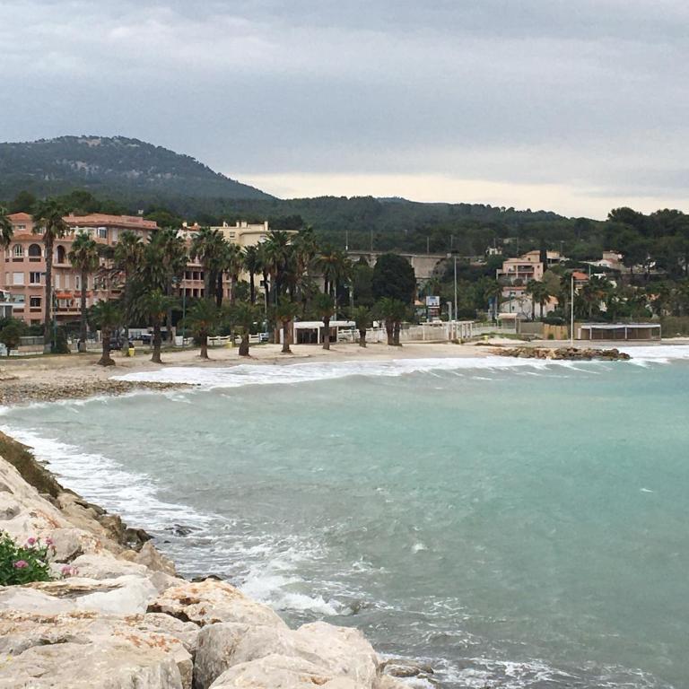O FIL DE L'EAU BANDOL - App A05 - T3 avec Jardin et terrasse - Apartamento con vistas al mar - 41