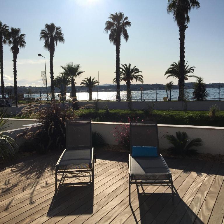 O FIL DE L'EAU BANDOL - App A05 - T3 avec Jardin et terrasse - Apartamento con vistas al mar - 31
