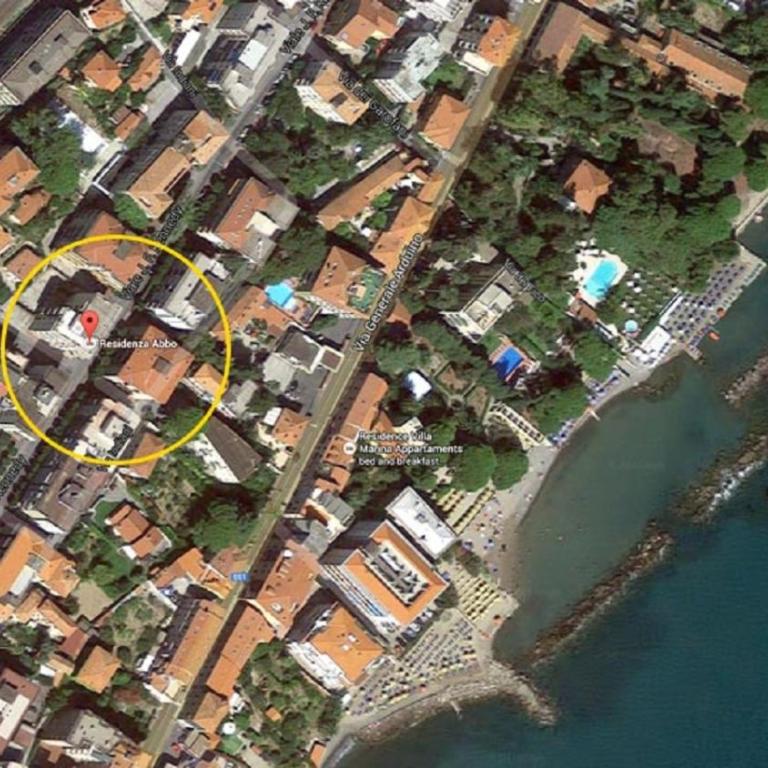 Residenza Abbo - Studio - 8