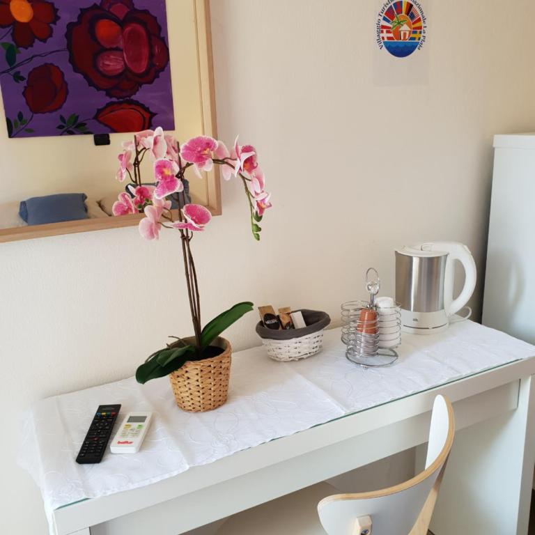 Rooms in the Beach - Double Room - 10