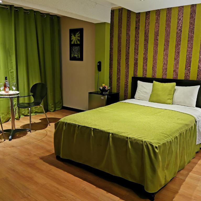 Fantasy Suites - Double Room - 9