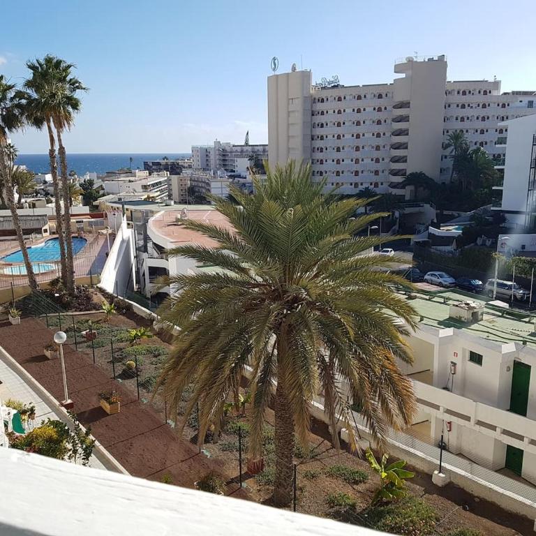 Azul Loft Deluxe - Vivienda Vacacional a Playa del Inglés - Estudio con balcón - 25