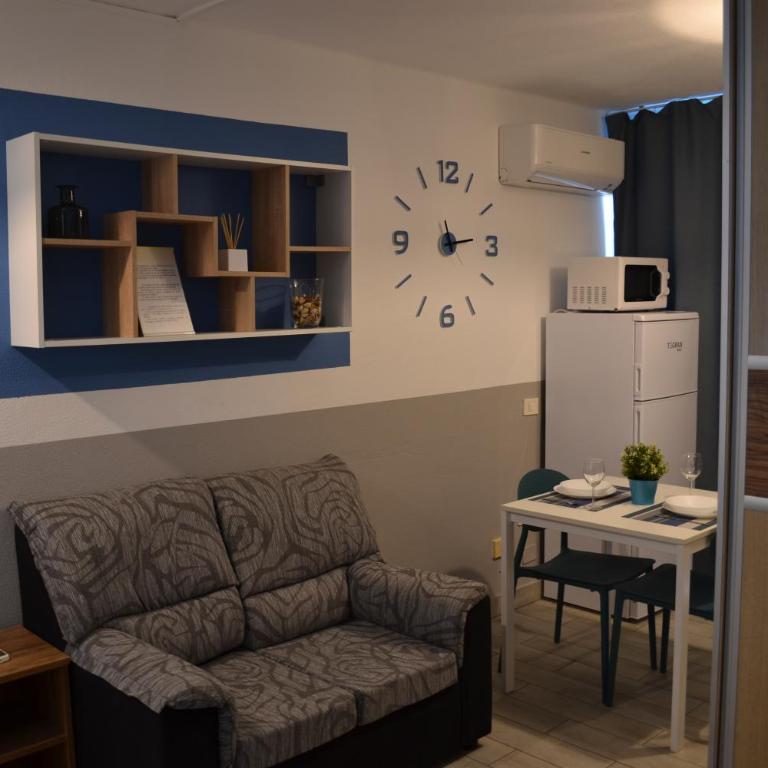 Azul Loft Deluxe - Vivienda Vacacional a Playa del Inglés - Estudio con balcón - 23