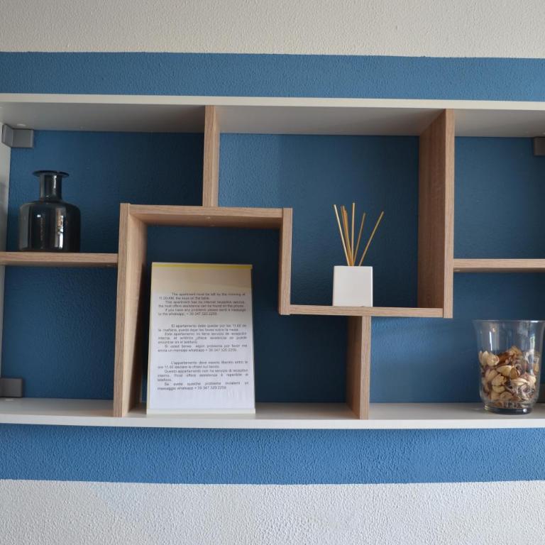 Azul Loft Deluxe - Vivienda Vacacional a Playa del Inglés - Estudio con balcón - 19