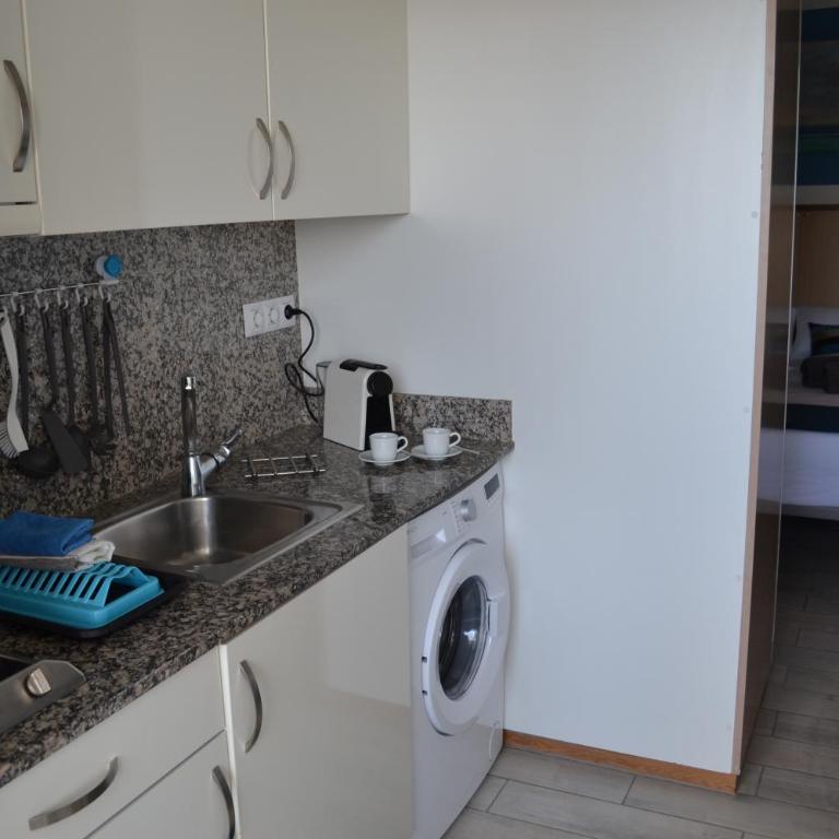 Azul Loft Deluxe - Vivienda Vacacional a Playa del Inglés - Estudio con balcón - 16