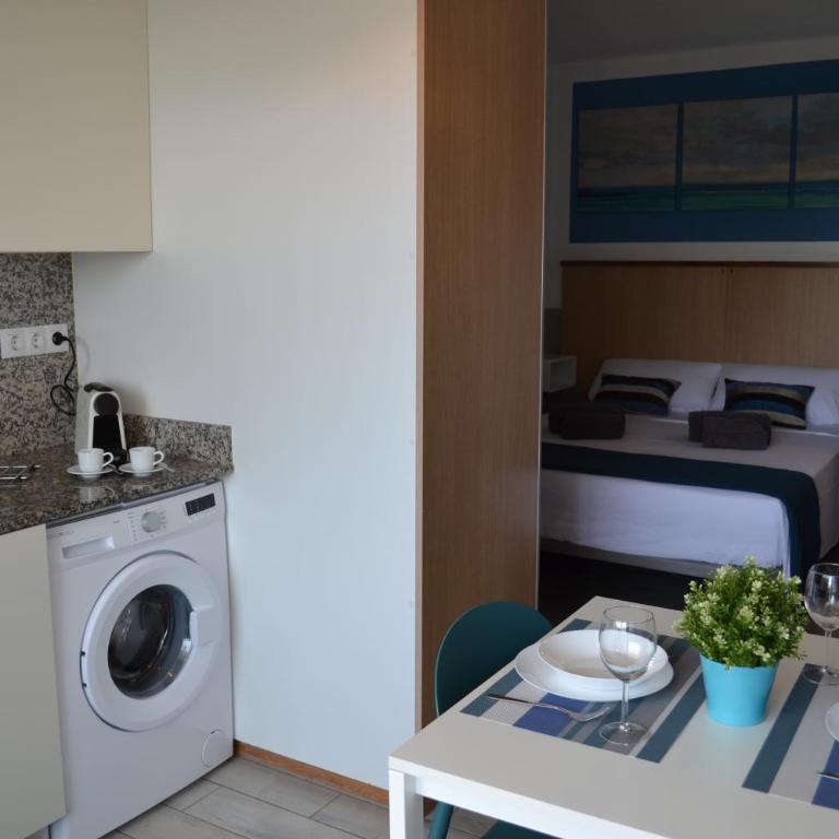 Azul Loft Deluxe - Vivienda Vacacional a Playa del Inglés - Estudio con balcón - 5