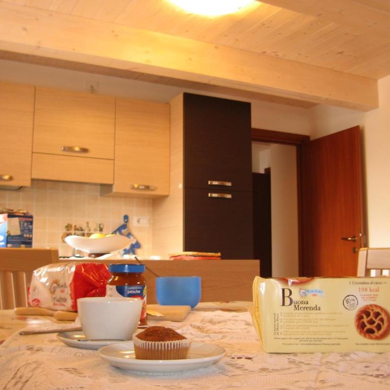 Casa Rondine - Apartment mit 2 Schlafzimmern - 1