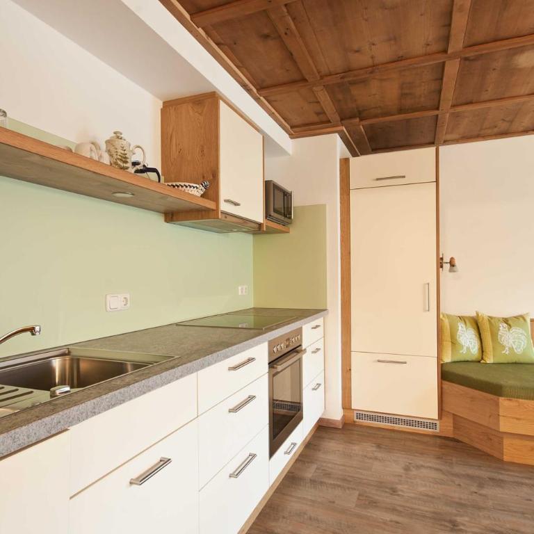 Landhaus Taurer - Apartment mit Blick auf die Berge - 2