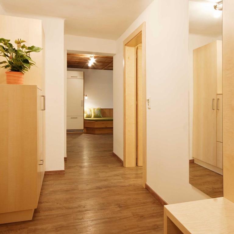 Landhaus Taurer - Apartment mit Blick auf die Berge - 6
