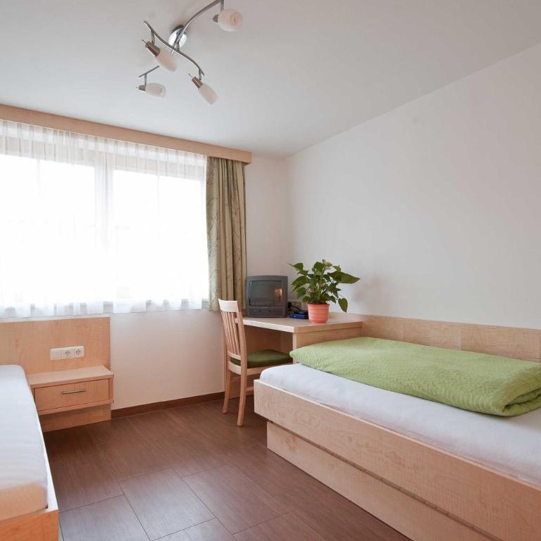 Landhaus Taurer - Apartment mit Blick auf die Berge - 5