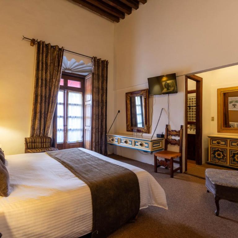 Hosteria del Frayle - Family Suite - 8