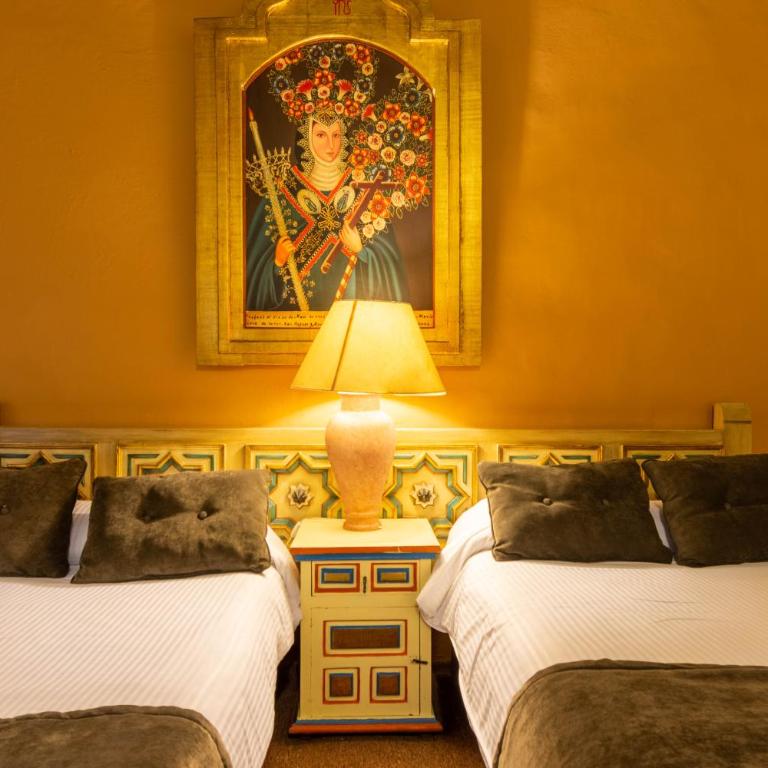 Hosteria del Frayle - Family Suite - 9