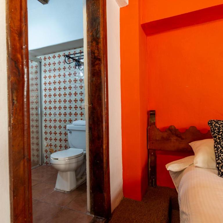 Hosteria del Frayle - King Room - 5