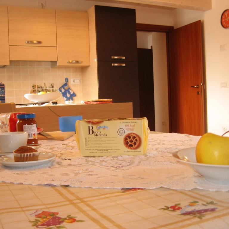 Casa Rondine - Apartment mit 2 Schlafzimmern - 5
