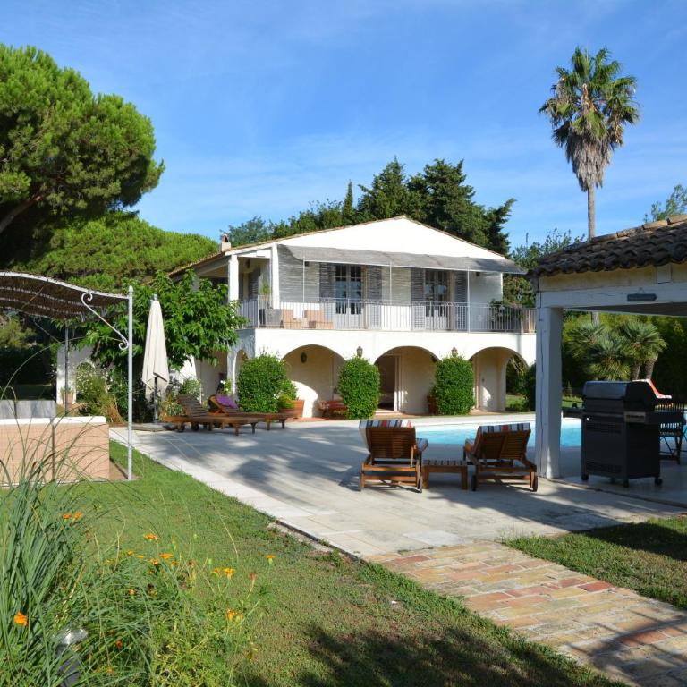 Ramatuelle, Pampelonne, villa - Villa - 6