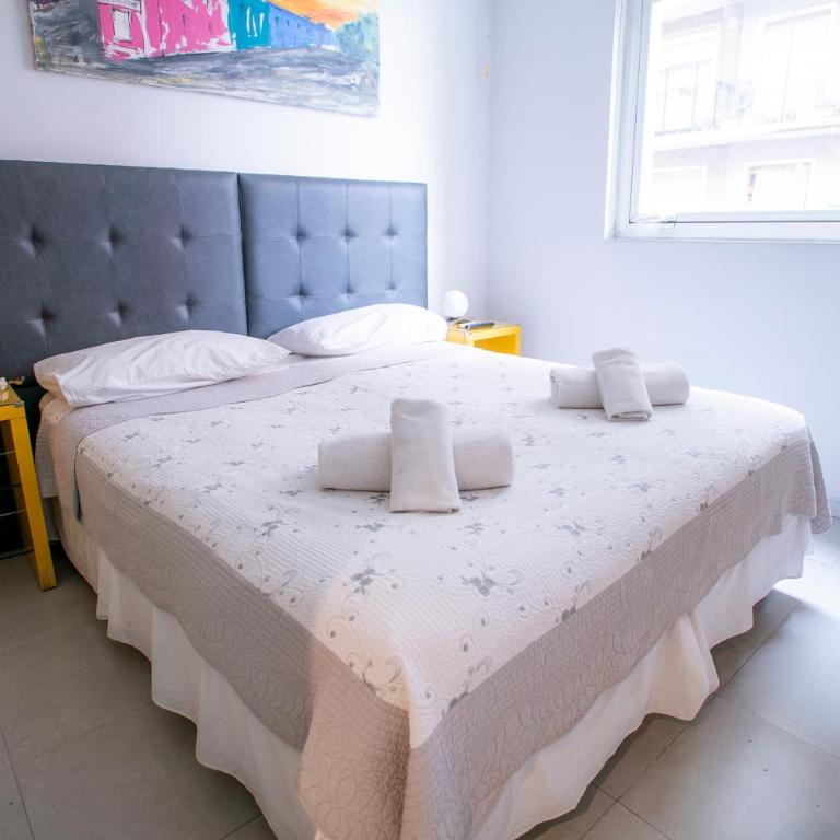 America Del Sur Hostel Buenos Aires - Habitación Individual con baño privado - 1