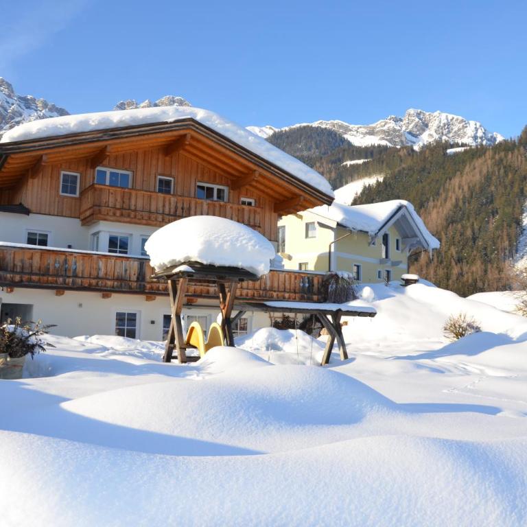 Appartment Scheiber - Appartamento con 2 Camere da Letto e Terrazza - 18