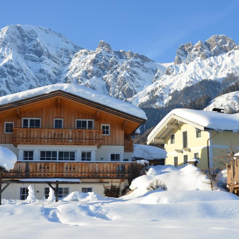 Appartment Scheiber - Appartamento con 2 Camere da Letto e Terrazza - 1