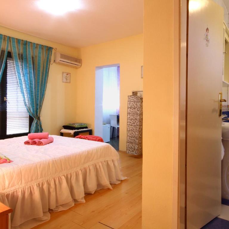 Lighthouse Apartments - Apartman s 2 Spavaće Sobe, Terasom i Pogledom na More (4 Odrasle Osobe) - 6