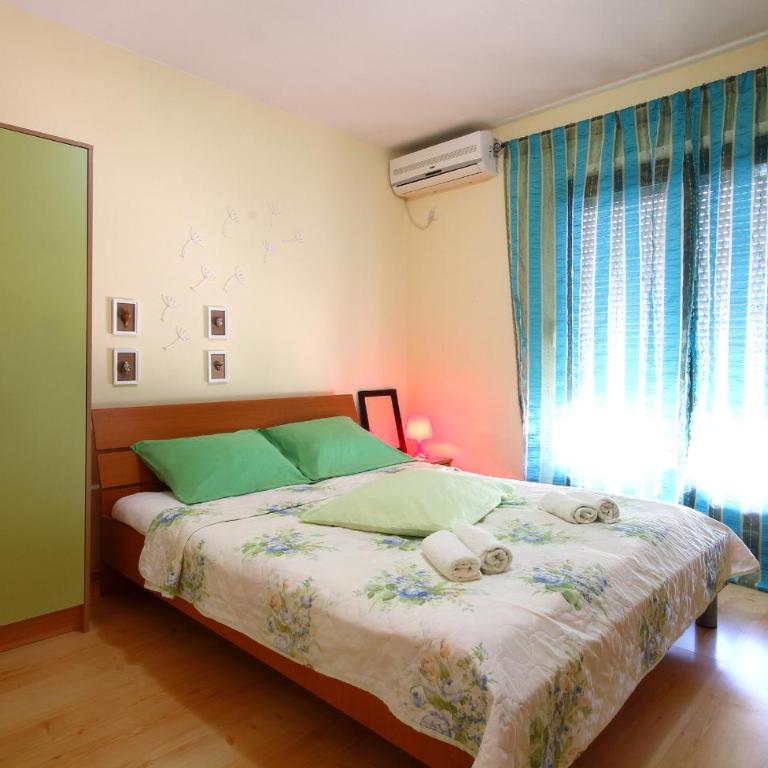 Lighthouse Apartments - Apartman s 2 Spavaće Sobe, Terasom i Pogledom na More (4 Odrasle Osobe) - 9