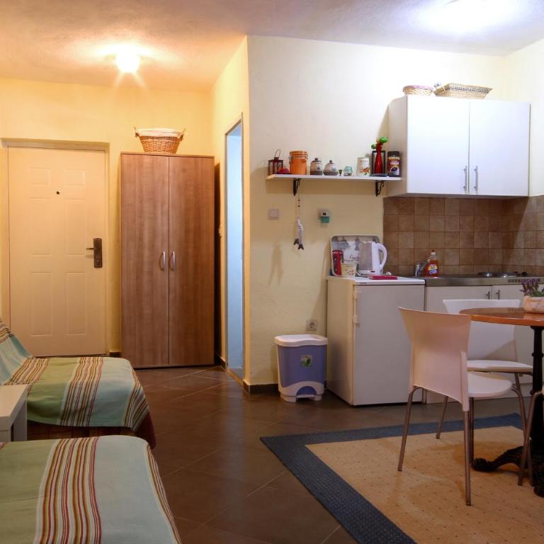 Lighthouse Apartments - Apartman s 1 Spavaćom Sobom, Balkonom i Pogledom na More - 2