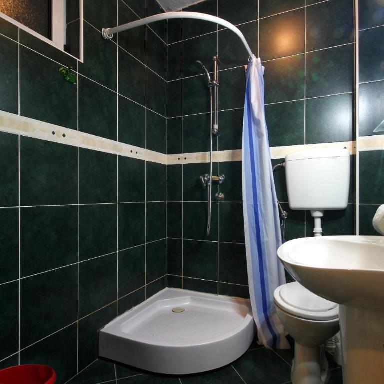 Lighthouse Apartments - Apartman s 1 Spavaćom Sobom, Balkonom i Pogledom na More - 4