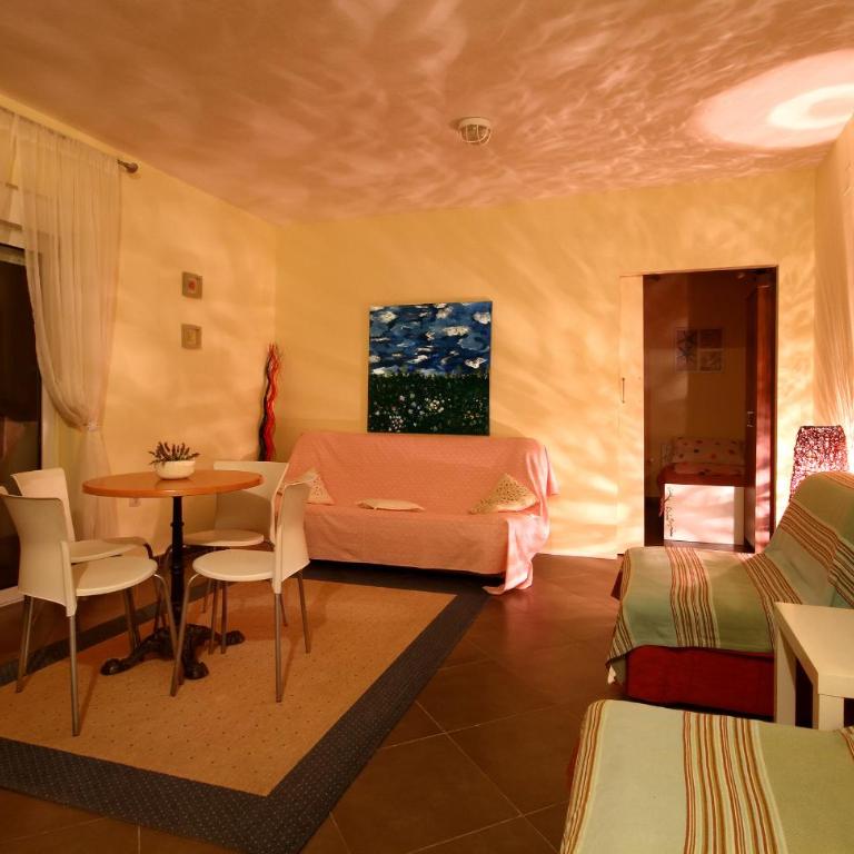 Lighthouse Apartments - Apartman s 1 Spavaćom Sobom, Balkonom i Pogledom na More - 5