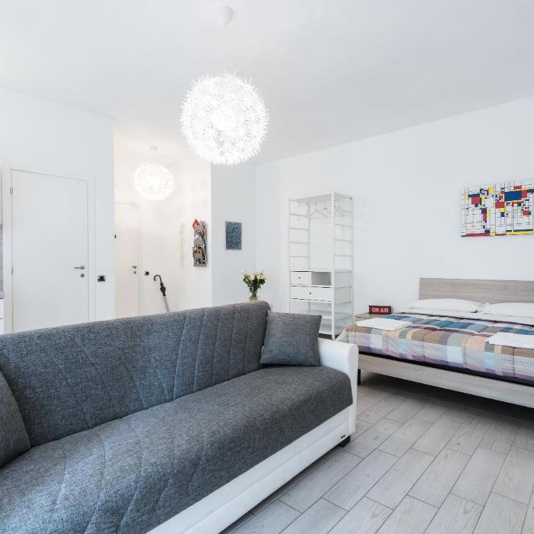 Casa Giovanni - Appartamento con 1 Camera da Letto - 2