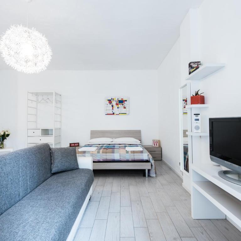 Casa Giovanni - Appartamento con 1 Camera da Letto - 5
