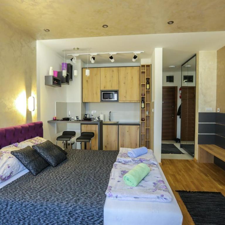 VMAKS Apartman - Kraljev park - Apartman - 4