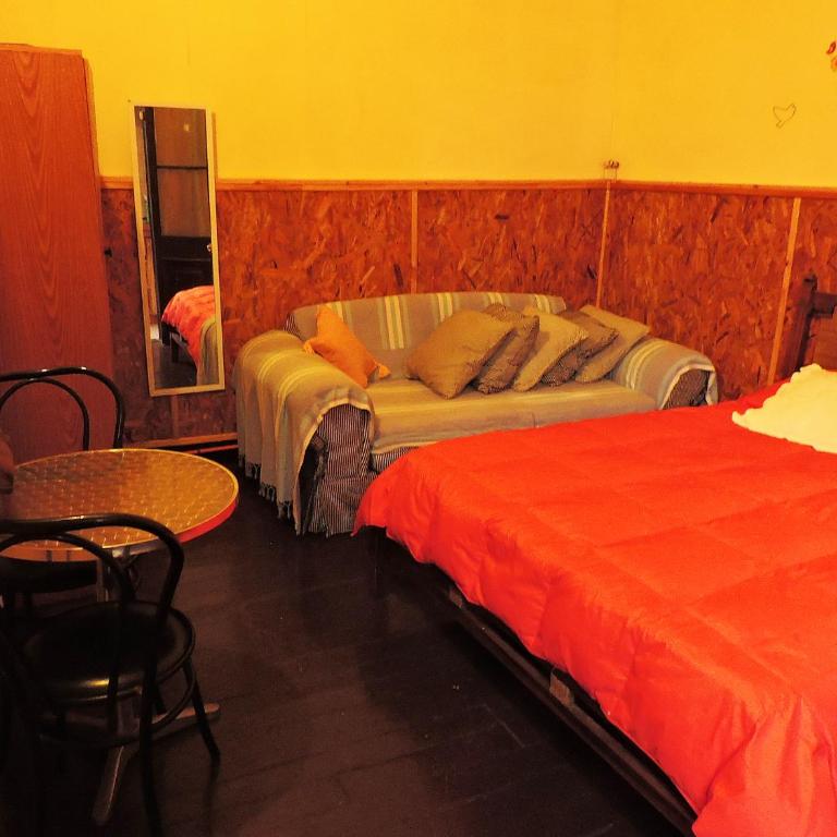 Alojamiento centro Valparaìso - Habitación Individual Estándar - 5