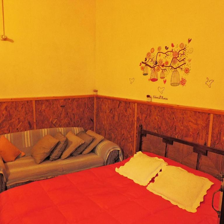 Alojamiento centro Valparaìso - Habitación Individual Estándar - 1