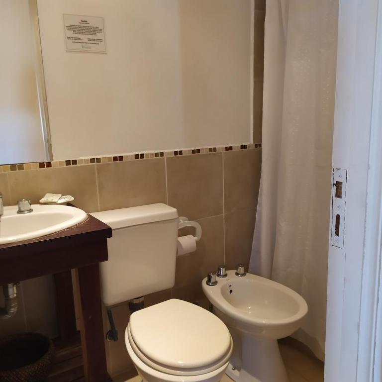 Hostería Costa Bonita - Standard Quadruple Room - 2