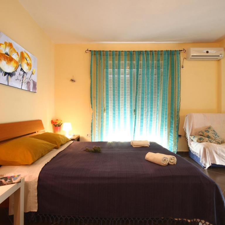 Lighthouse Apartments - Studio sa Balkonom i Pogledom na More (3 Odrasle Osobe) - 1