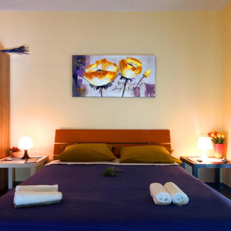 Lighthouse Apartments - Studio sa Balkonom i Pogledom na More (3 Odrasle Osobe) - 9
