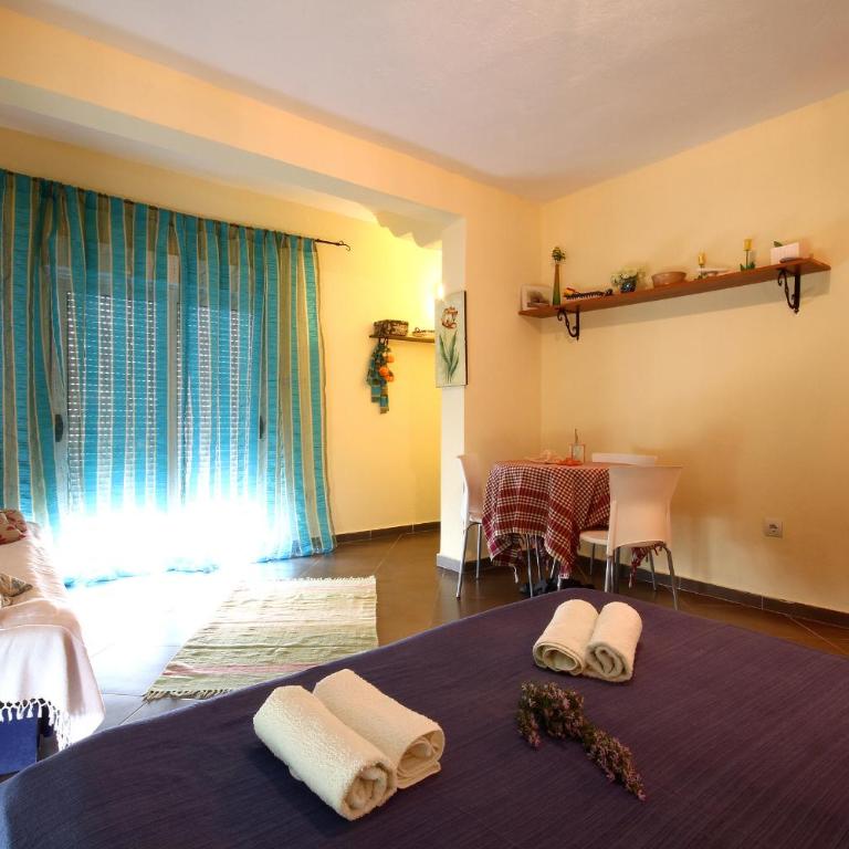 Lighthouse Apartments - Studio sa Balkonom i Pogledom na More (3 Odrasle Osobe) - 6