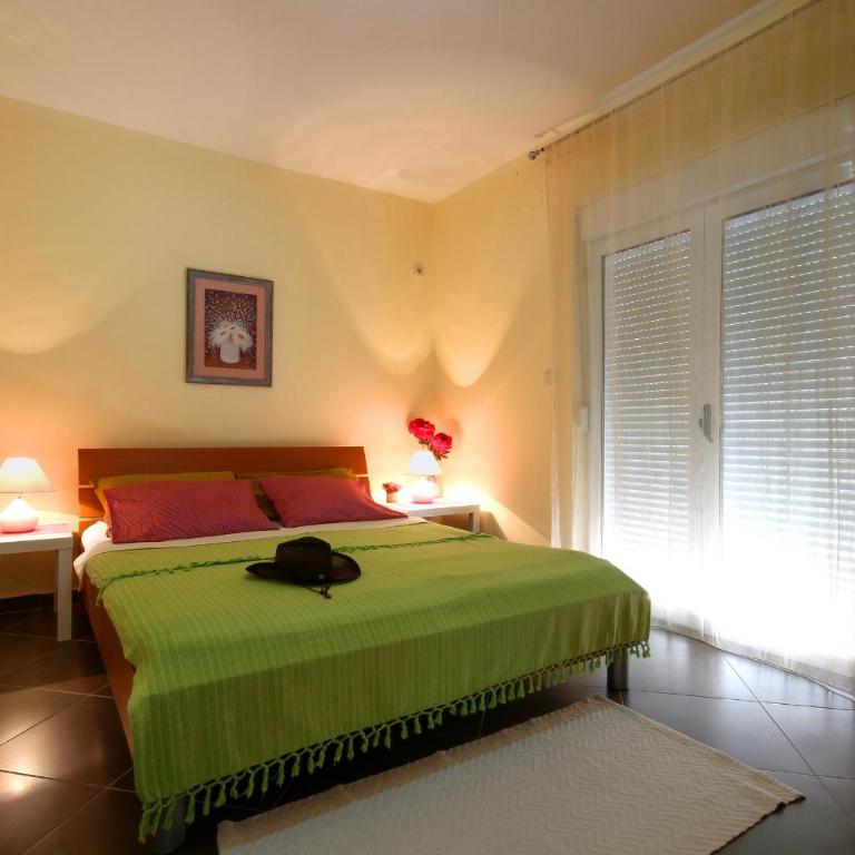 Lighthouse Apartments - Apartman s 2 Spavaće Sobe, Terasom i Pogledom na More (5 Odraslih Osoba) - 19