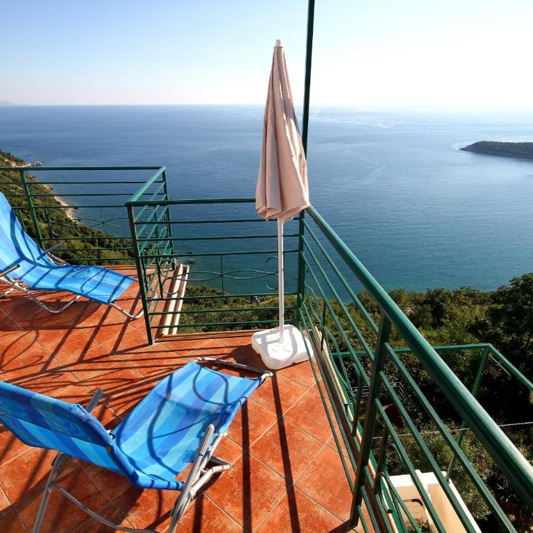 Lighthouse Apartments - Apartman s 2 Spavaće Sobe, Terasom i Pogledom na More (5 Odraslih Osoba) - 3