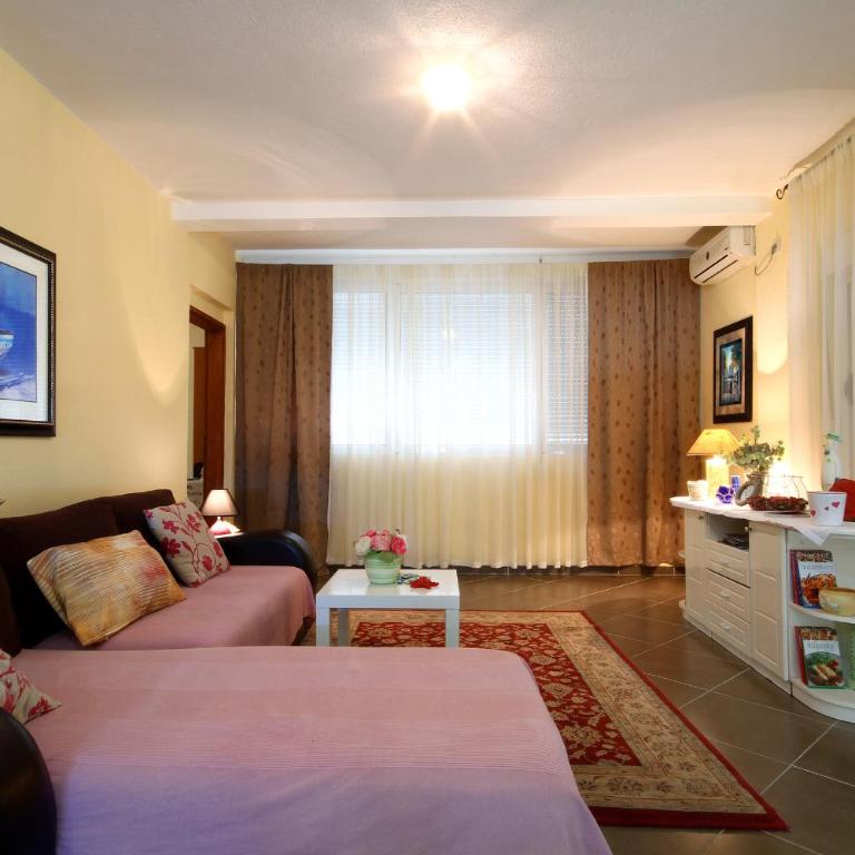 Lighthouse Apartments - Apartman s 2 Spavaće Sobe, Terasom i Pogledom na More (5 Odraslih Osoba) - 5
