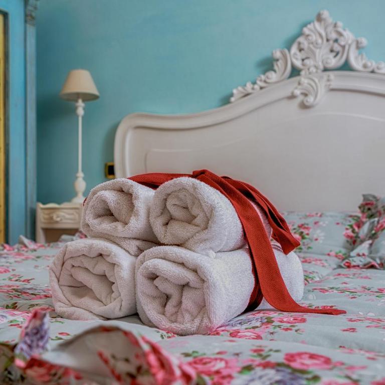 Ripa Medici, camere con vista e parcheggio incluso - Junior Suite - 4
