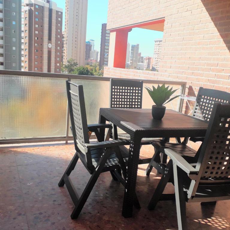 MODERNO APARTAMENTO Zona Playa de Levante - One-Bedroom Apartment - 12