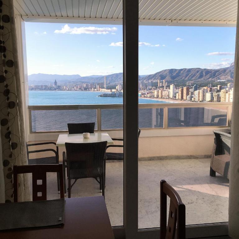 Apartamentos Benivistas - Apartamento con vistas al mar - 8