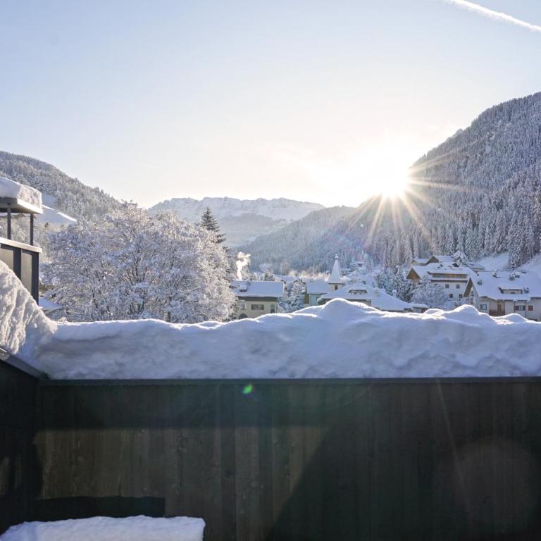 Pra Palmer The Green B&B - Monolocale con Sauna - 6