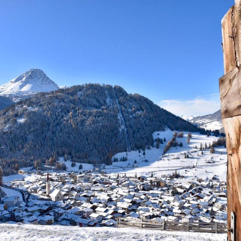 Haus Vlcek - Apartment mit Blick auf die Berge - 7