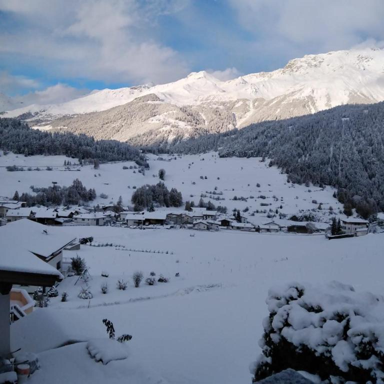 Haus Vlcek - Apartment mit Blick auf die Berge - 8