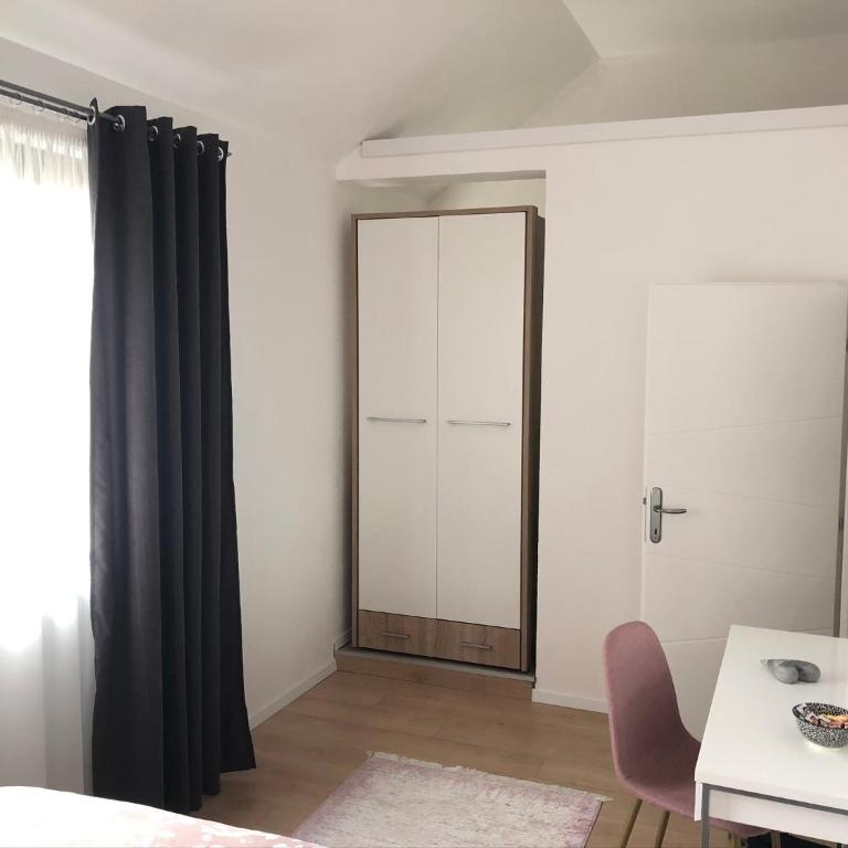 Dream Apartments - One-Bedroom Apartment - 11