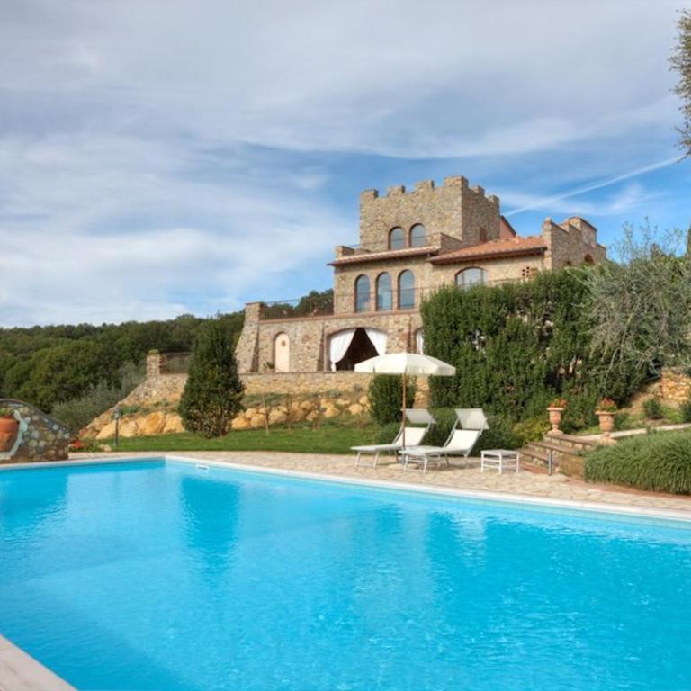 La Vecchia Sassa - Villa con 4 Camere da Letto e Piscina Privata - 5