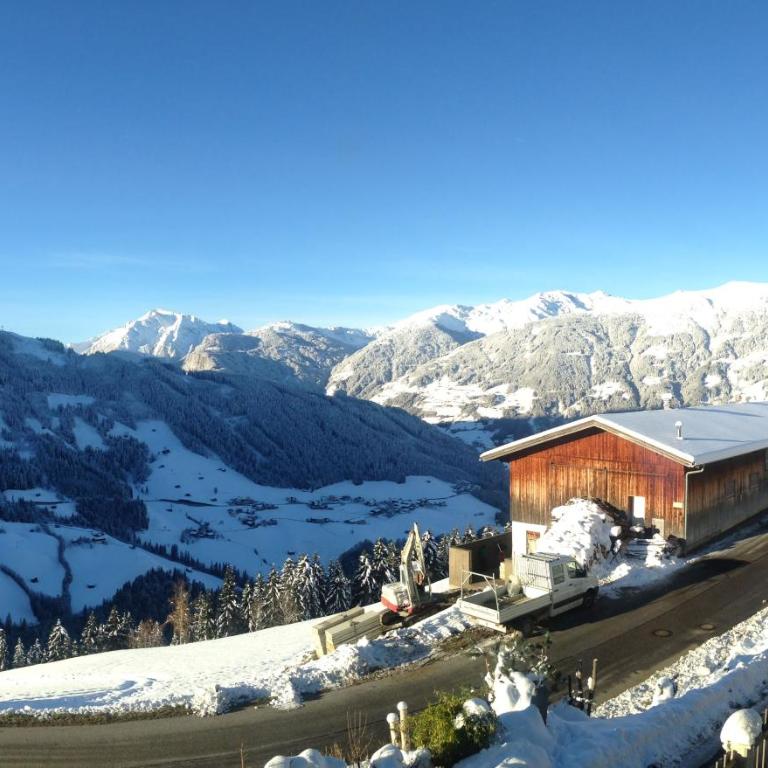Apartment Rahm - Apartment mit Blick auf die Berge - 19